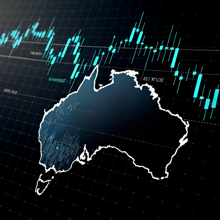 Trade Australian Share CFDs