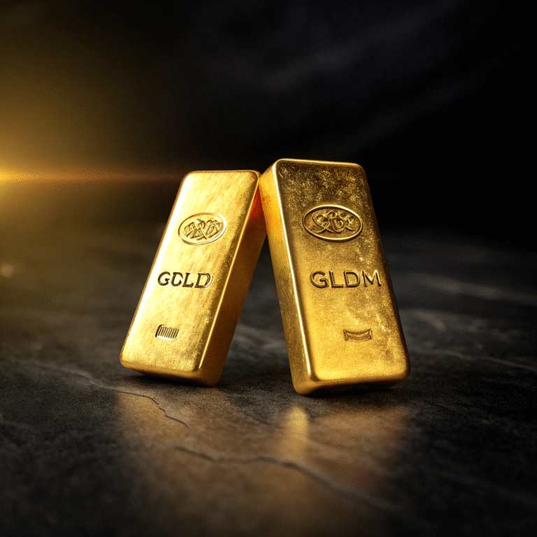 Difference Between GLD and GLDM